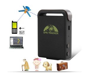 Mini GPS/GPRS/GSM Tracker κινέζικης κατασκευής s-gps-0125 με κάρτα Sim αποστολής sms του σημείου που βρίσκεται